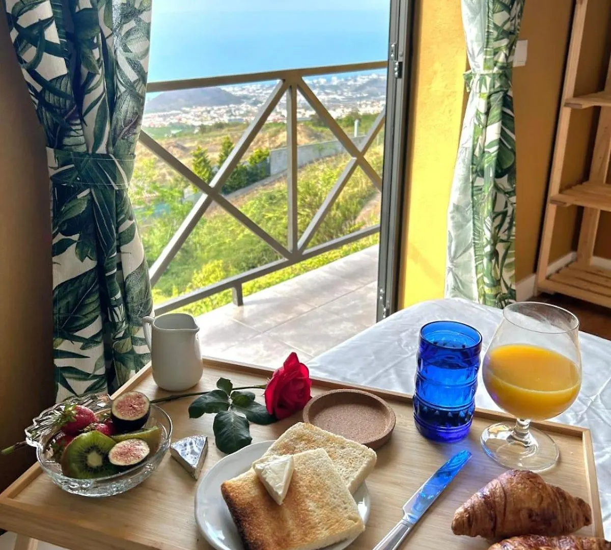 Villa Perejil Realejo Alto Spanje
