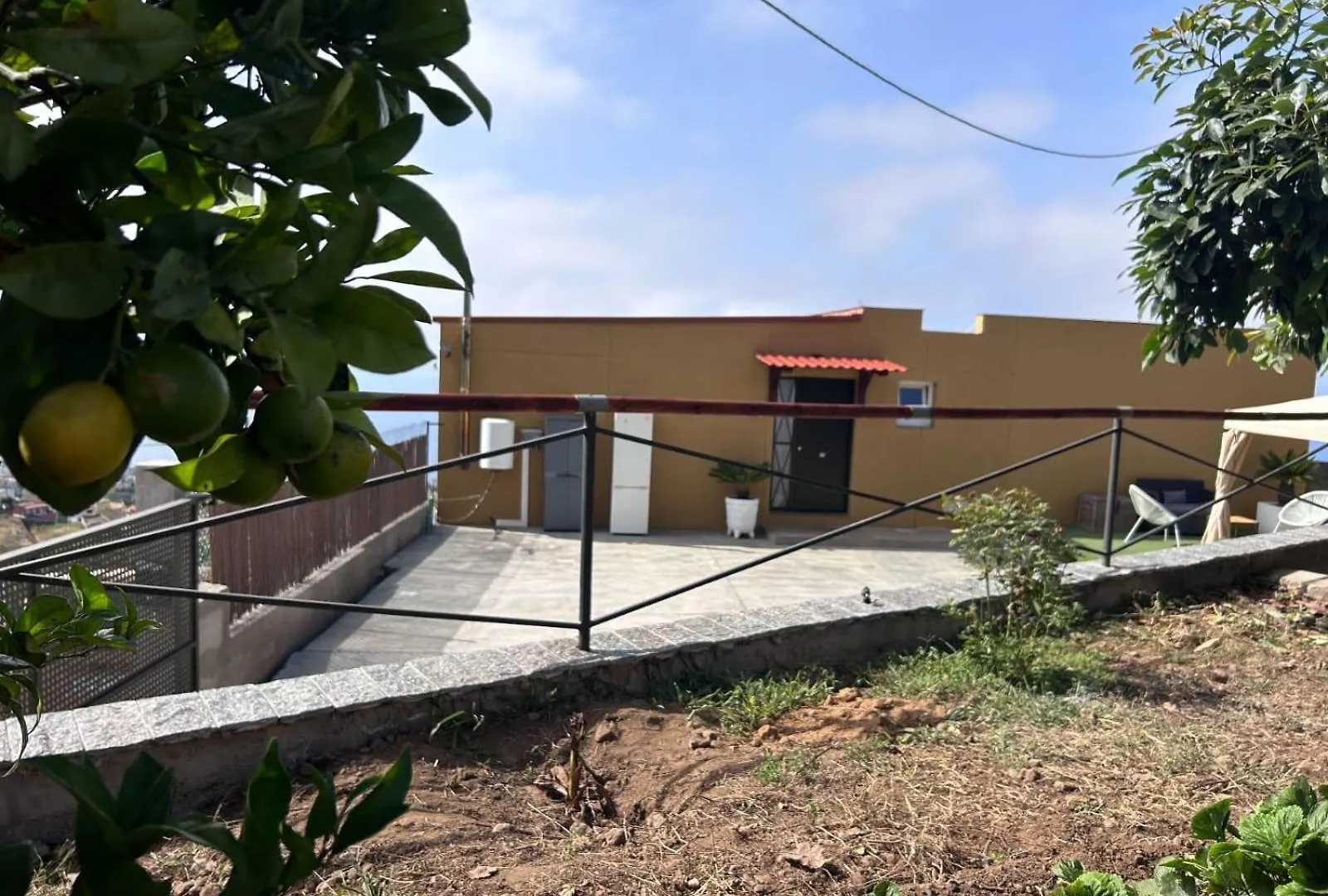 Villa Perejil Realejo Alto