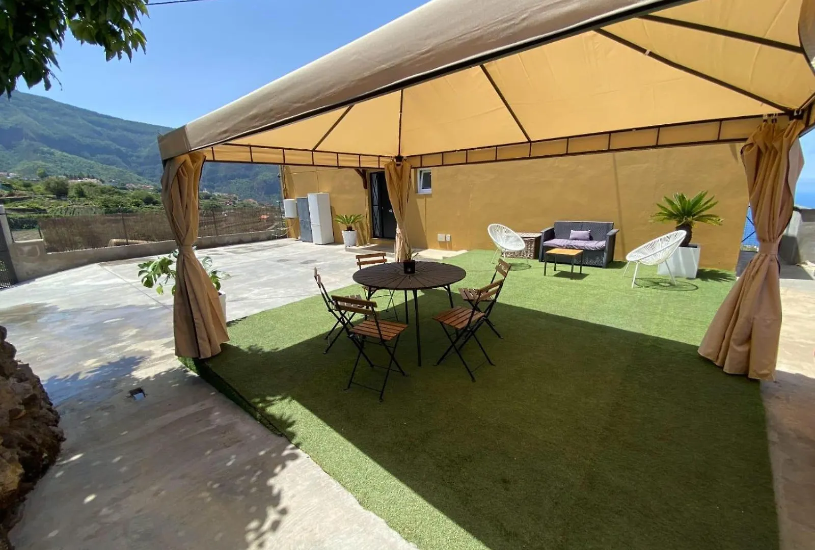 Villa Perejil Realejo Alto