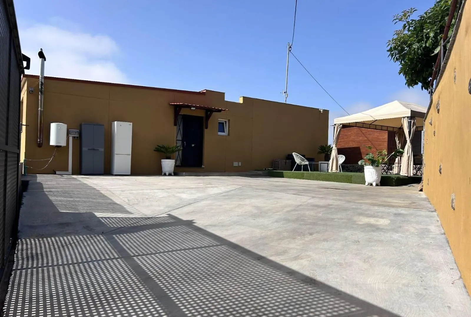 Villa Perejil Realejo Alto