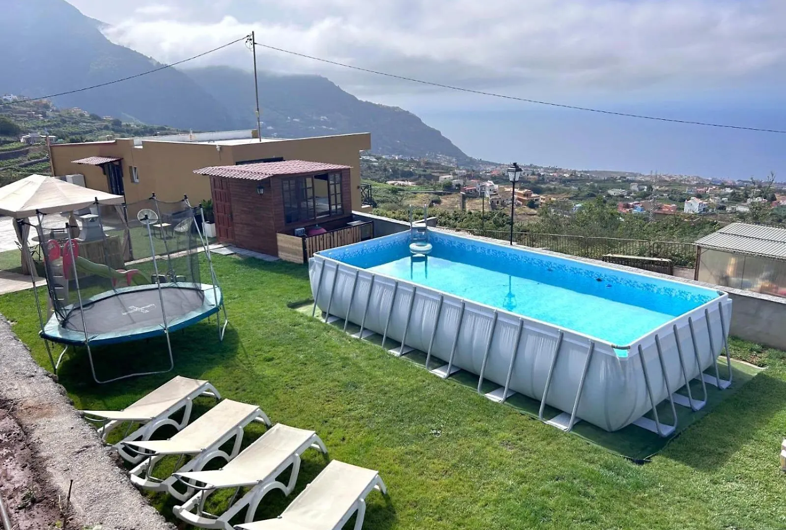 Villa Perejil Realejo Alto Spain