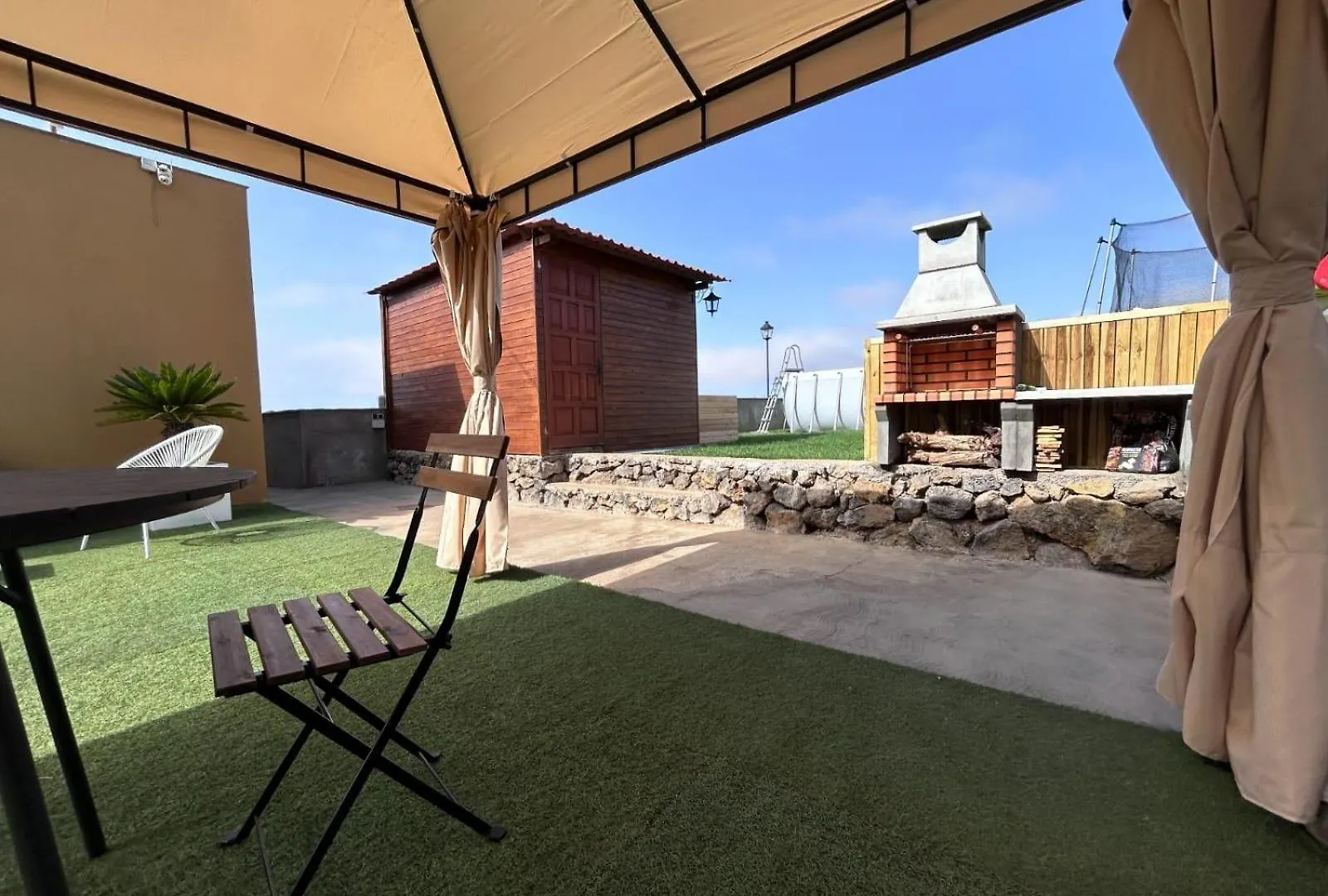 Villa Perejil Realejo Alto Spain