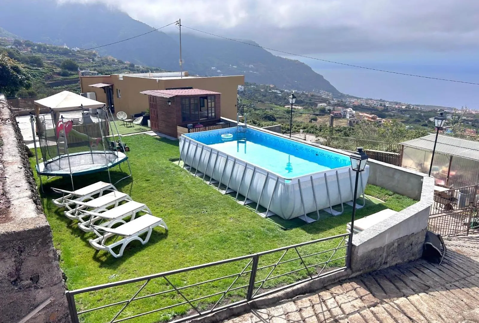Villa Perejil Realejo Alto