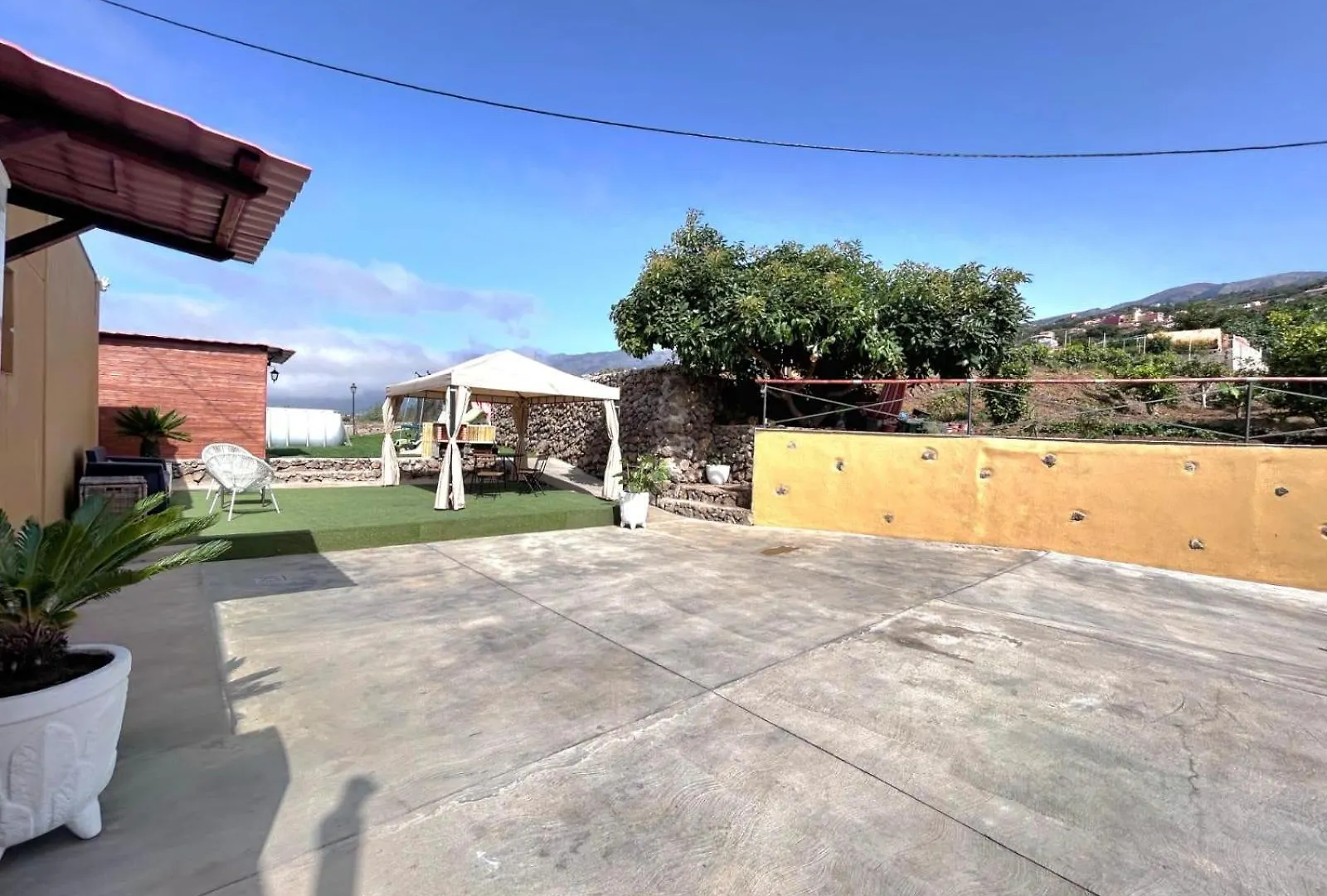 Villa Perejil Realejo Alto
