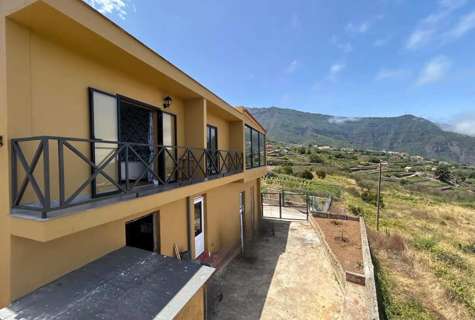 Villa Perejil Realejo Alto Spain